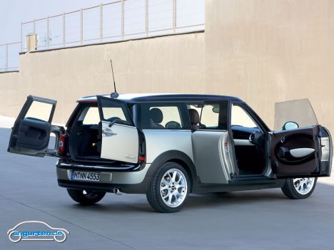 Mini Cooper D Clubman