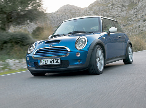 Mini Cooper S