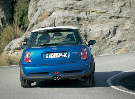 Mini Cooper S