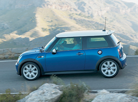 Mini Cooper S