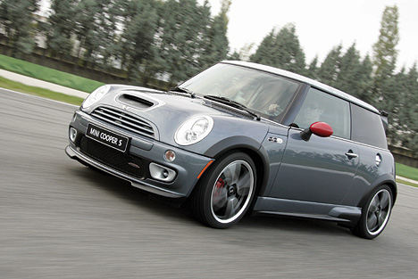 Mini Cooper S - Cooper Works Edition