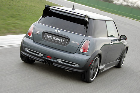 Mini Cooper S - Cooper Works Edition