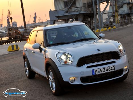 Mini Countryman