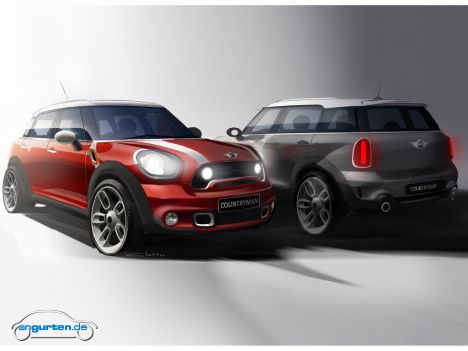 Mini Countryman