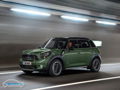 Mini Countryman 2014 Facelift - Bild 4