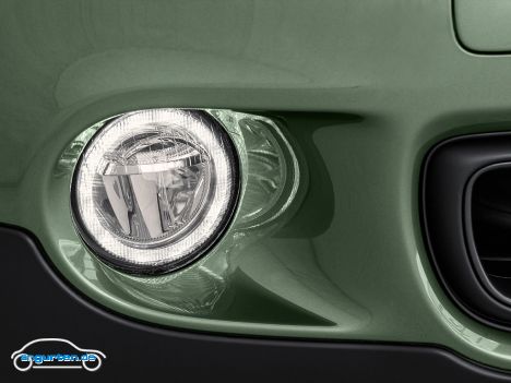 Mini Countryman 2014 Facelift - Bild 7