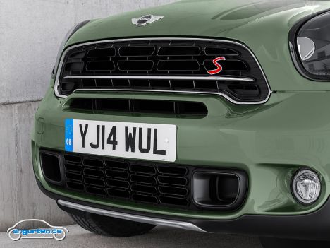 Mini Countryman 2014 Facelift - Bild 8