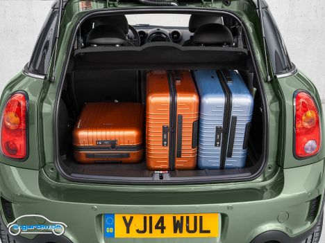 Mini Countryman 2014 Facelift - Bild 13