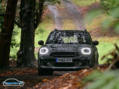 Mini Countryman II - Bild 1