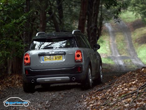 Mini Countryman II - Bild 2