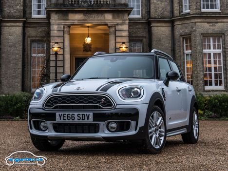 Mini Countryman II - Bild 6