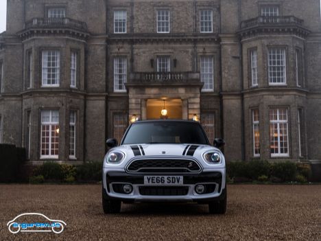 Mini Countryman II - Bild 7