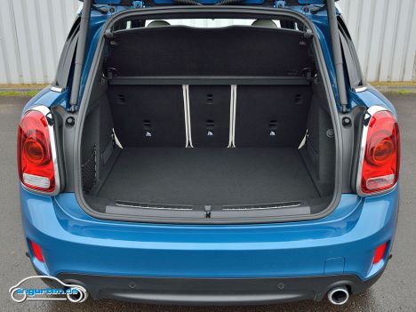 Mini Countryman II - Bild 14