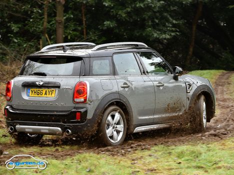 Mini Countryman II - Bild 20