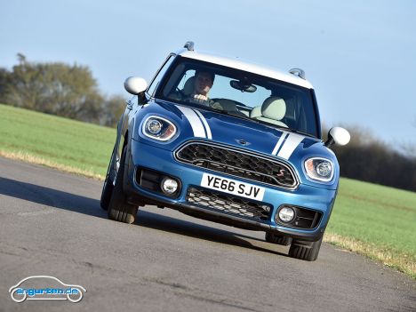 Mini Countryman II - Bild 21