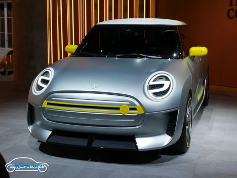 Mini Electric Concept - Bild 1