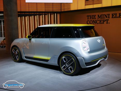 Mini Electric Concept - Bild 2