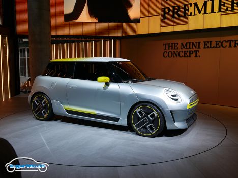 Mini Electric Concept - Bild 3