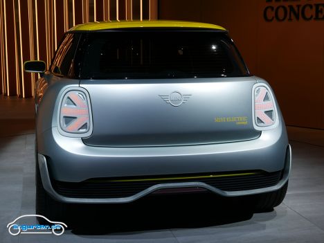 Mini Electric Concept - Bild 4