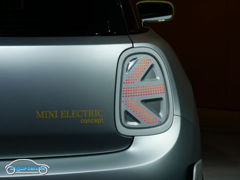 Mini Electric Concept - Bild 5
