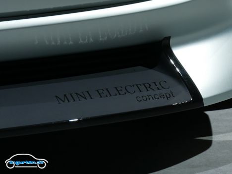 Mini Electric Concept - Bild 6