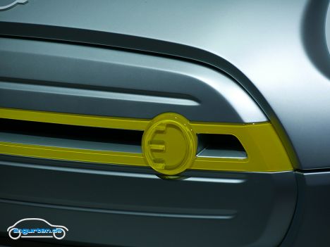 Mini Electric Concept - Bild 10