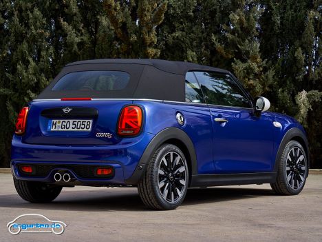 Mini III Cabrio - Bild 6