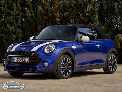 Mini III Cabrio - Bild 7