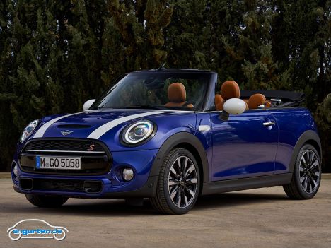 Mini III Cabrio - Bild 8