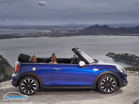 Mini III Cabrio - Bild 9