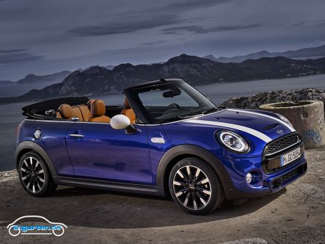 Mini III Cabrio - Bild 11