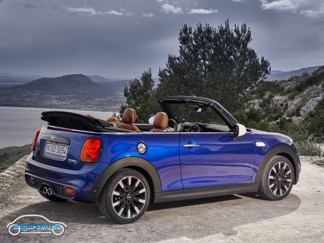 Mini III Cabrio - Bild 13