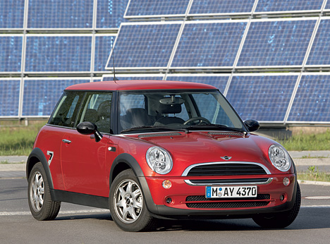 Mini One, Front