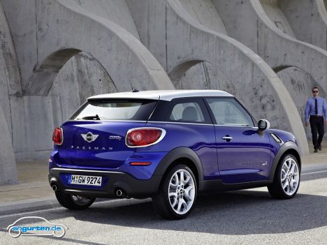 Mini Paceman