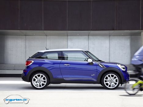 Mini Paceman