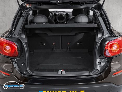 Mini Paceman 2014 Facelift - Bild 11