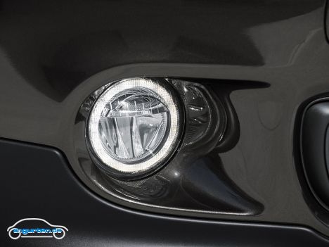 Mini Paceman 2014 Facelift - Bild 12