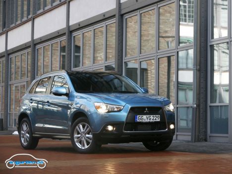 Mitsubishi ASX