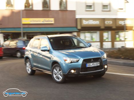 Mitsubishi ASX