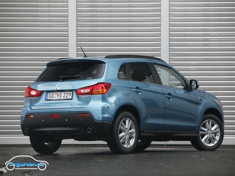 Mitsubishi ASX