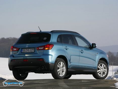 Mitsubishi ASX