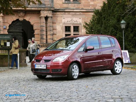 Mitsubishi Colt