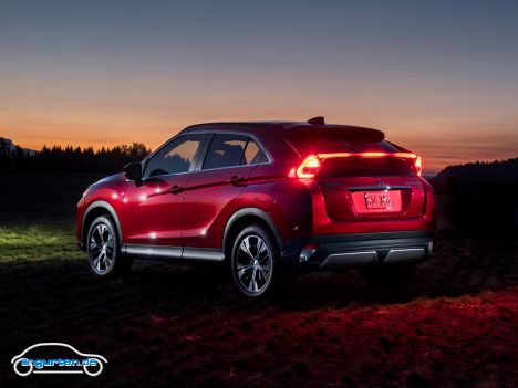 Mitsubishi Eclipse Cross - Bild 2