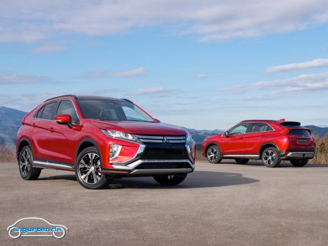 Mitsubishi Eclipse Cross - Bild 3