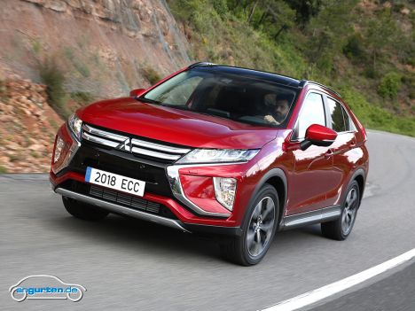 Mitsubishi Eclipse Cross - Bild 9