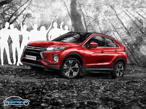 Mitsubishi Eclipse Cross - Bild 13