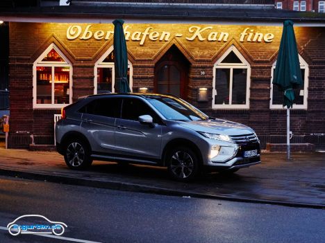 Mitsubishi Eclipse Cross - Bild 14