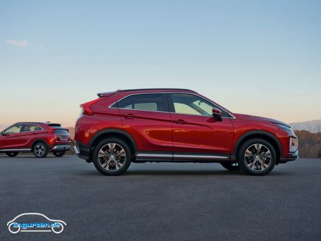 Mitsubishi Eclipse Cross - Bild 19