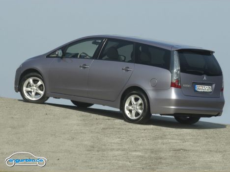 Mitsubishi Grandis