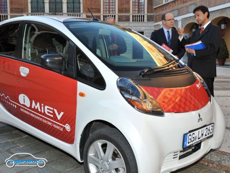 Mitsubishi i-MiEV